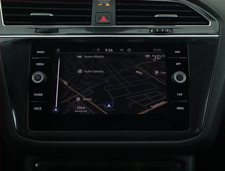 Volkswagen Tiguan Allspace (2022) Life 2.0 TDI - fotka 16 z 17