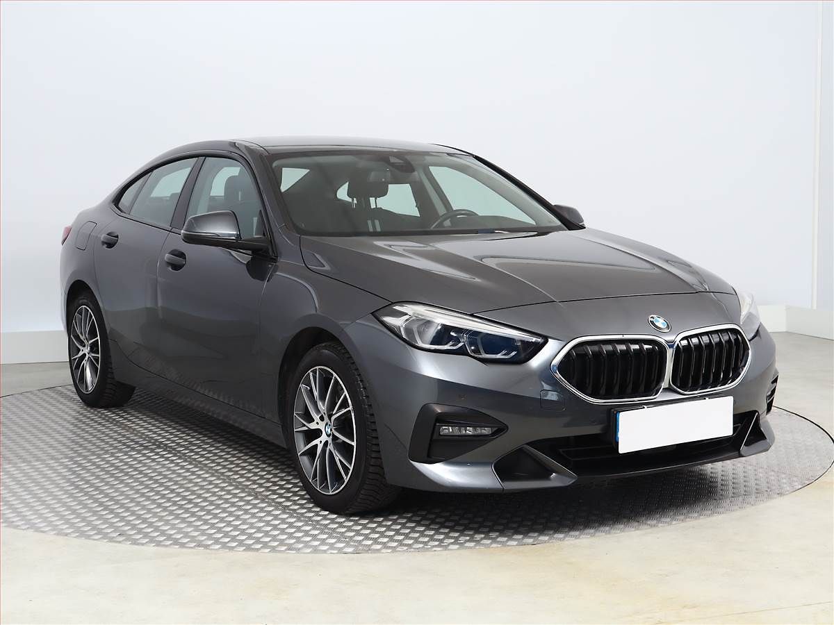 BMW Řada 2 220d Gran Coupé