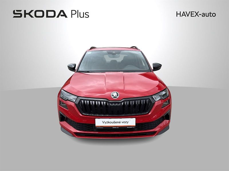 Škoda Karoq (2022) 2.0 TSI 4x4 DSG SportLine - fotka 4 z 35