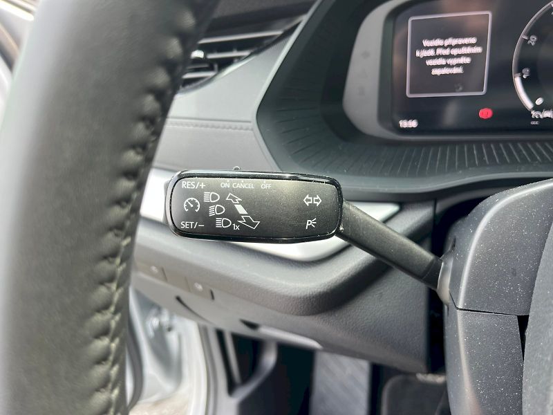 Škoda Octavia (2025) Selection 1.5 TSI 110 kW - fotka 17 z 33