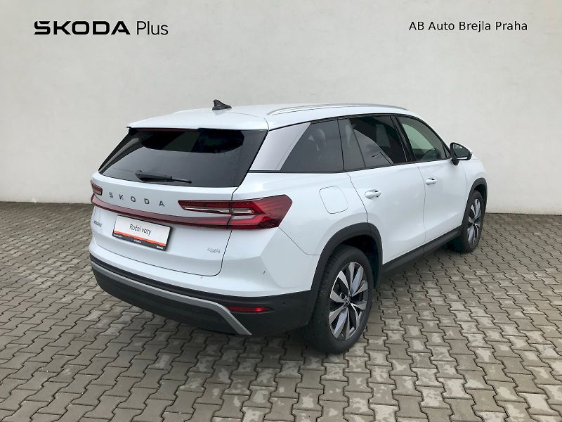 Škoda Kodiaq (2025) SELEC 4X4 TD 142/2.0 A7A - fotka 2 z 29