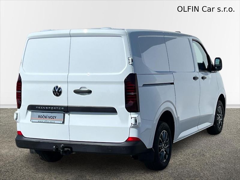 Volkswagen Transporter 2,0 TDi 110 kW 3 místný  T7 - fotka 2 z 24