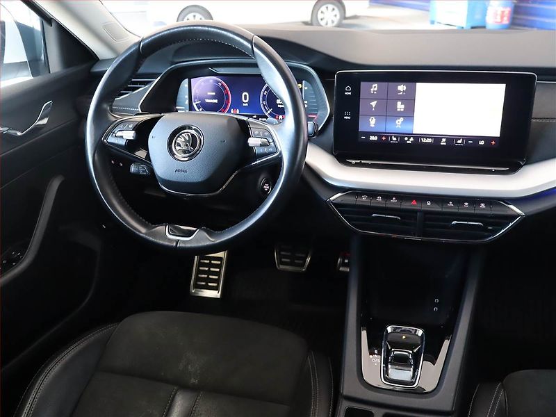 Škoda Octavia (2020) Style Plus 2.0 TDI, Automat - fotka 7 z 25