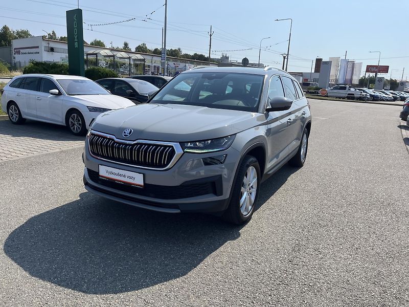 Škoda Kodiaq 2.0TDI DSG STYLE BUSINESS - fotka 1 z 22