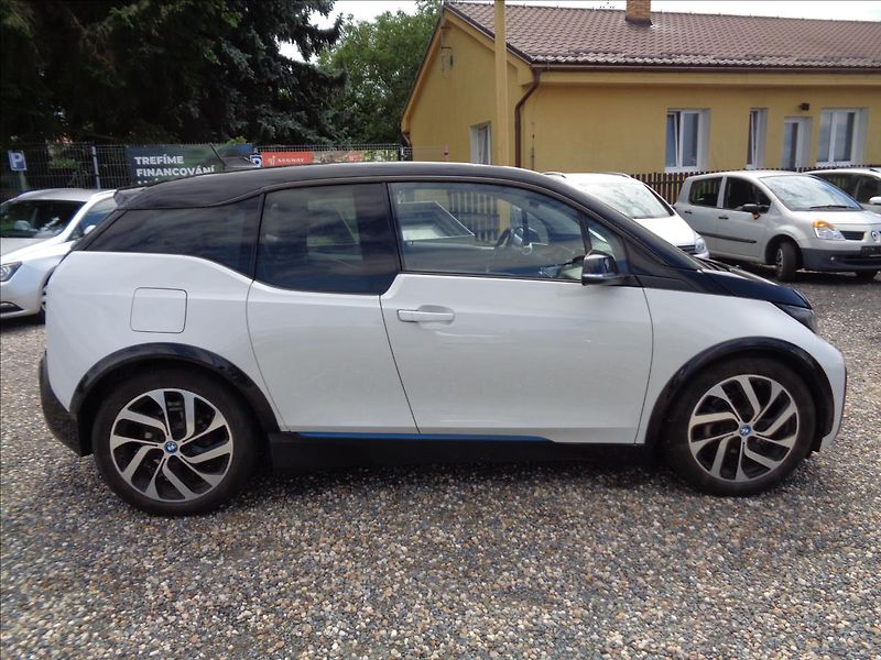 BMW i3 0,0   s - fotka 8 z 21