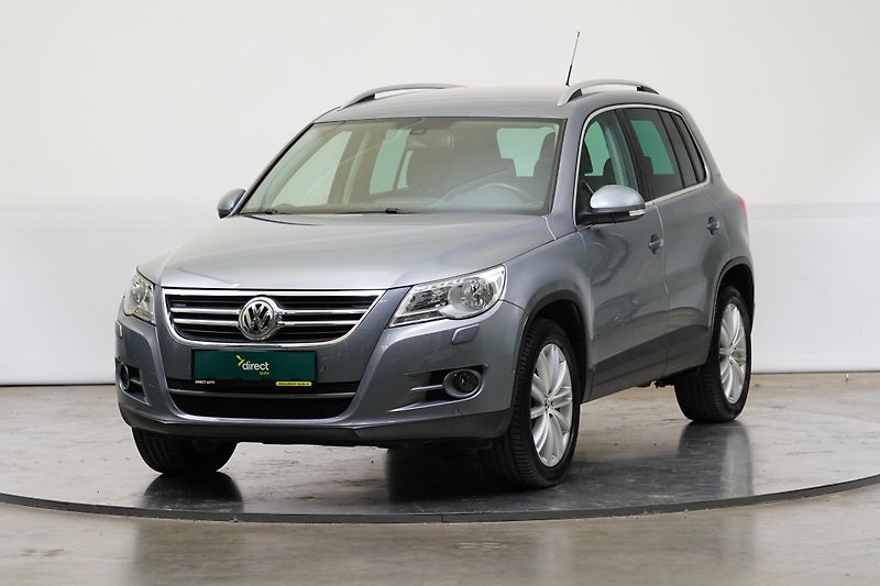 Volkswagen Tiguan - fotografie inzerátu