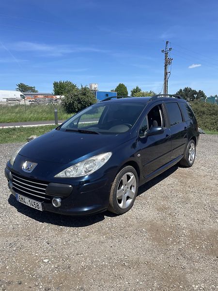 Peugeot 307 (2008) - fotka 1 z 13