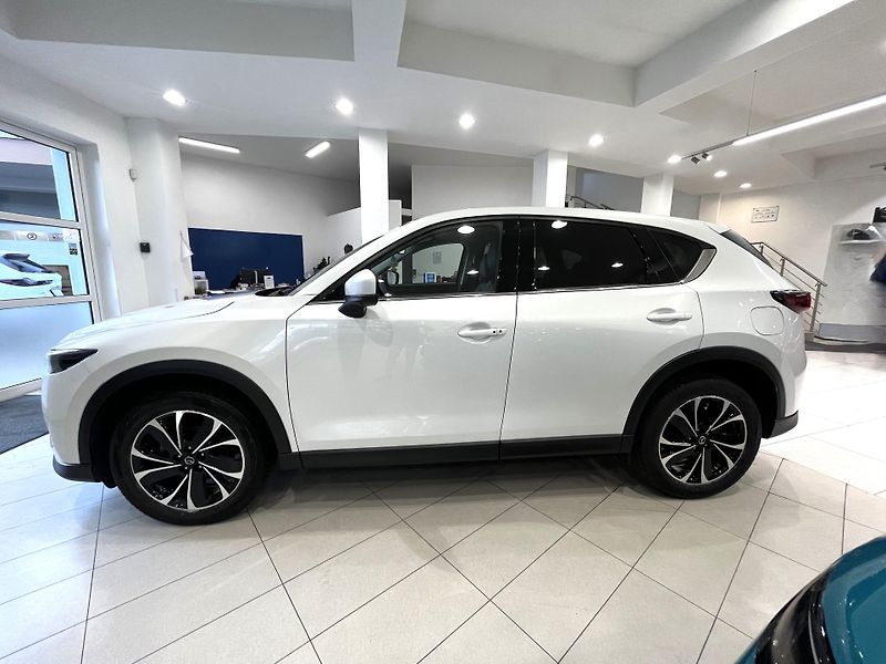 Mazda CX-5 (2024) 2.5L G194 6AT AWD EXCLUSIVE - fotka 4 z 22