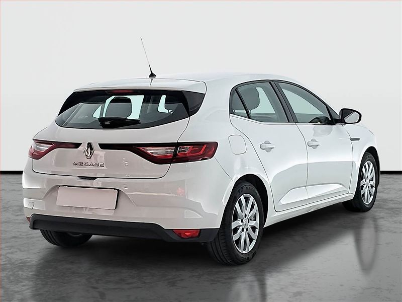 Renault Mégane (2018) 1.6 SCe, Serv.kniha, Tempomat - fotka 5 z 16