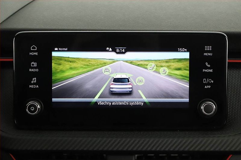 Škoda Kamiq (2026) 1.0 TSI, MONTE CARLO, AUTOMAT - fotka 12 z 17