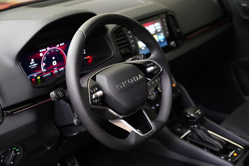 Škoda Karoq - fotka 14 z 29