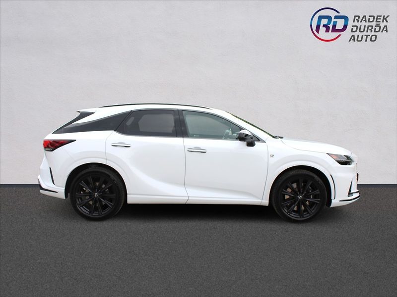 Lexus RX 500h 2,4 HEV  1.MAJ,A/T,4x4,FSPORT+ - fotka 4 z 48