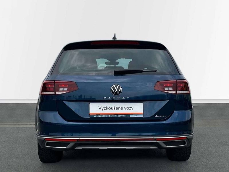 Volkswagen Passat (2022) 2.0 TDI Alltrack 4MOT DSG - fotka 6 z 20
