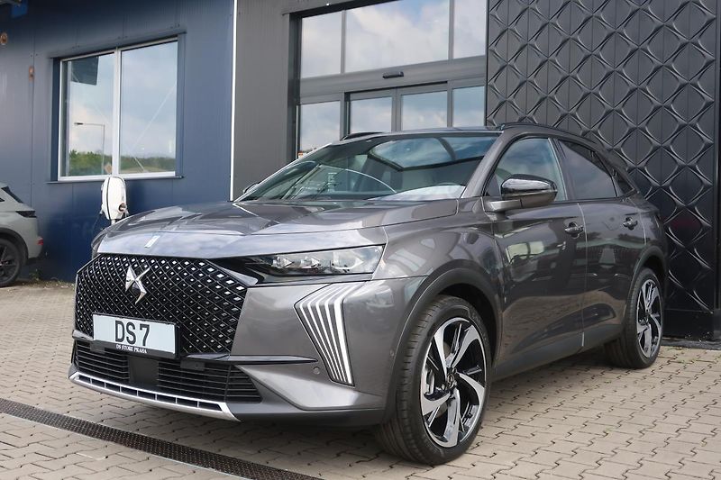 DS Automobiles DS7 Crossback - fotografie inzerátu
