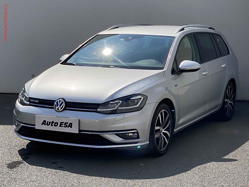 Volkswagen Golf (2019) 1.5 TSi, Join, DSG, LED - fotka 3 z 18