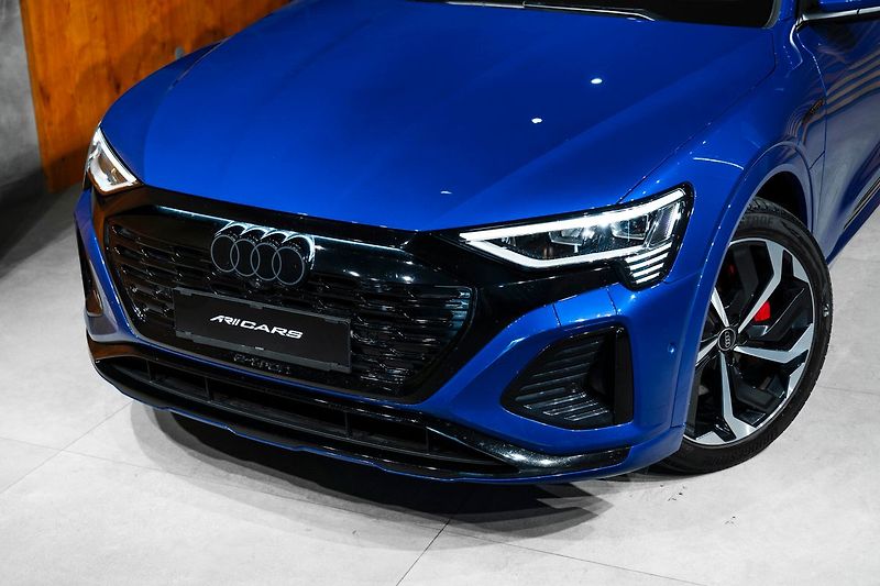 Audi Q8 e-tron E-TRON - fotka 4 z 25