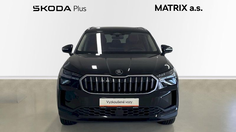 Škoda Kodiaq (2025) Exclusive selection 2.0TDI 142 - fotka 4 z 37