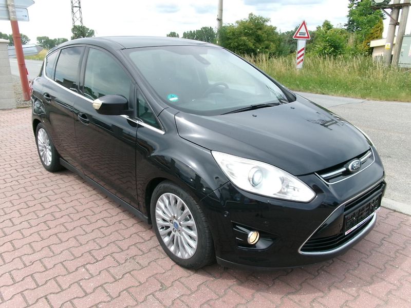 Ford C-MAX (2011) 2,0TDCi NAVI AC BT TEMP  - fotka 3 z 23
