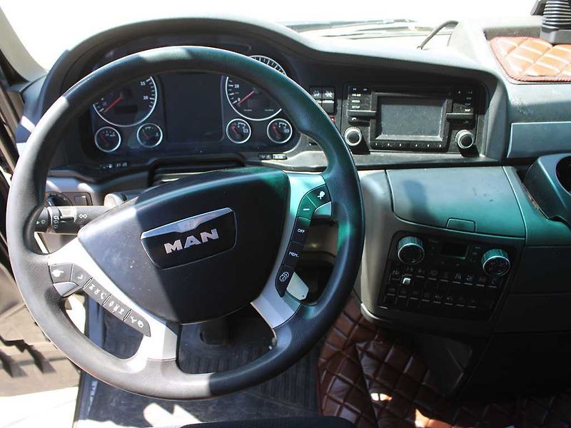MAN TGX 18.480 XXL, EURO 6, LOWDEC - fotka 9 z 20