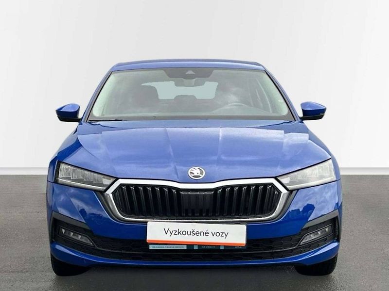 Škoda Octavia (2022) 2.0 TDI Ambition - fotka 4 z 20