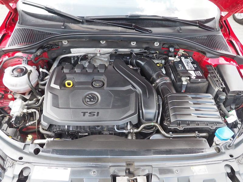 Škoda Octavia (2019) 1.5G-TEC, CNG, - fotka 38 z 39