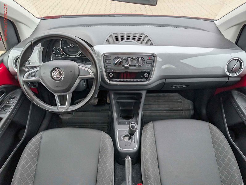 Škoda Citigo (2017) 1.0MPi, ČR, AT, AC - fotka 8 z 14