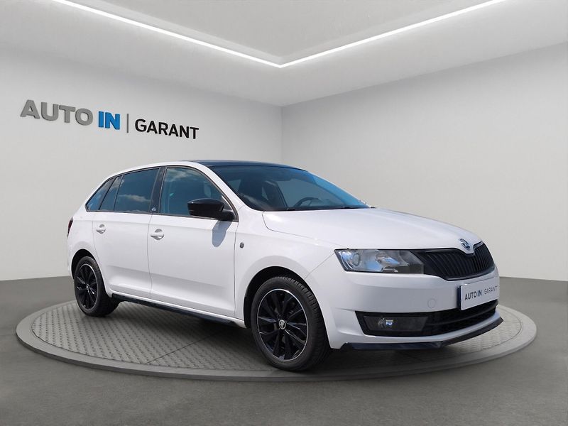 Škoda Rapid (2015) MONTE CARLO 1.2 TSI 77kW, ČR - fotka 3 z 23