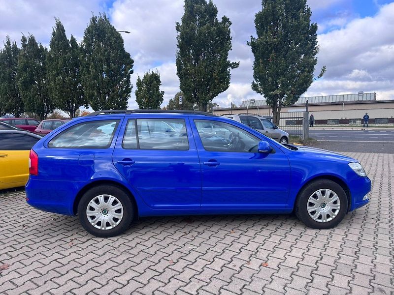 Škoda Octavia (2009) 1,4 TSI 90 KW KOLA KILOMETRY - fotka 6 z 50