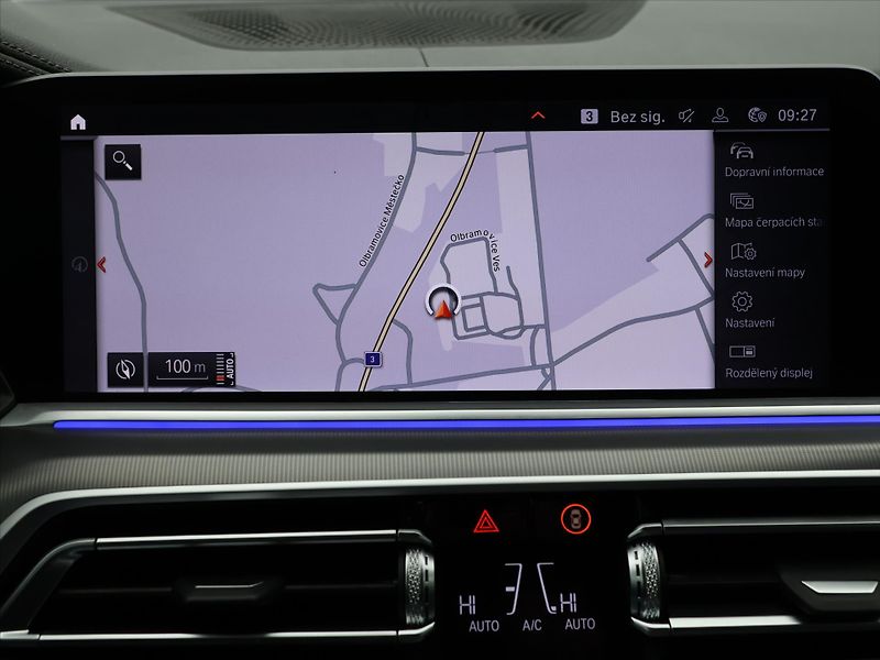 BMW X5 3,0 30D 210kW xDrive M-Paket - fotka 25 z 44