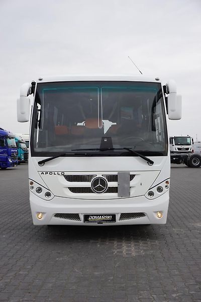 Mercedes-Benz (2017) APOLLO / EURO 6 / 41 OSÓB / 11 - fotka 10 z 54