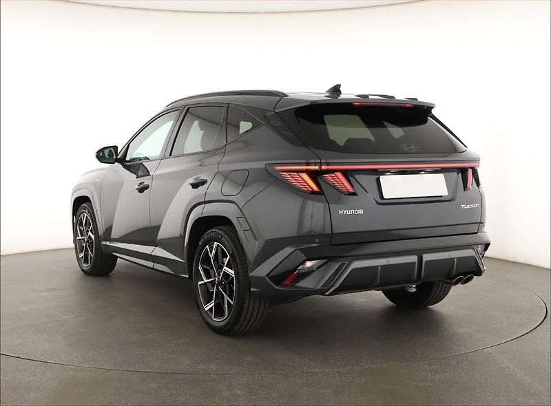 Hyundai Tucson (2026) 1.6 T-GDI, N-LINE, AUTOMAT - fotka 4 z 20
