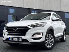 Hyundai Tucson 1.6 t-gdi / facelift / automat - fotografie inzerátu