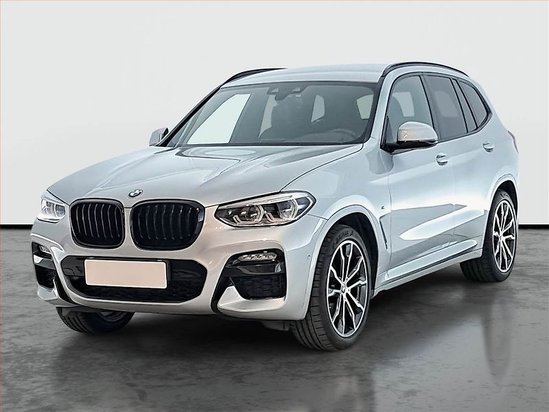 BMW X3 (2020) xDrive20d - fotka 2 z 25