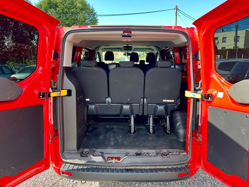 Ford Transit Custom (2018) 2.0TDCi 77kW *L1H1*Klima*PDC* - fotka 18 z 18