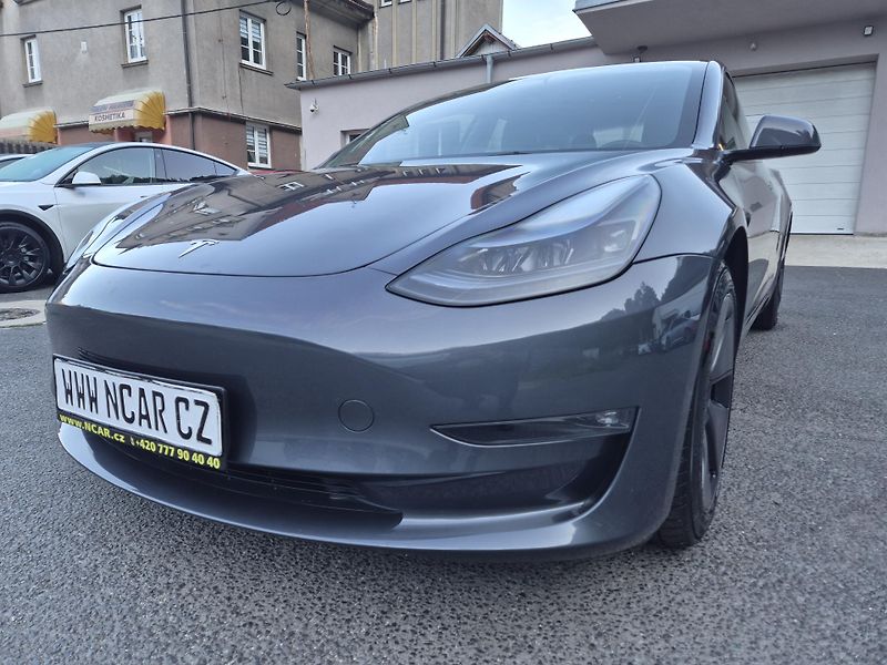 Tesla Model 3 LONG RANGE DUAL MOTOR SOH 94,5 - fotka 48 z 50