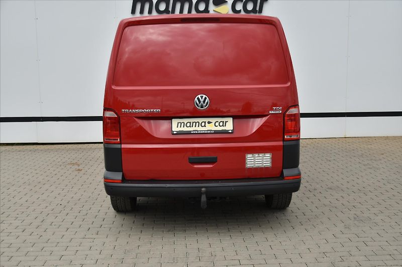 Volkswagen Transporter 2.0 TDI L2 KLIMA DPH TAŽNÉ Z. - fotka 6 z 16