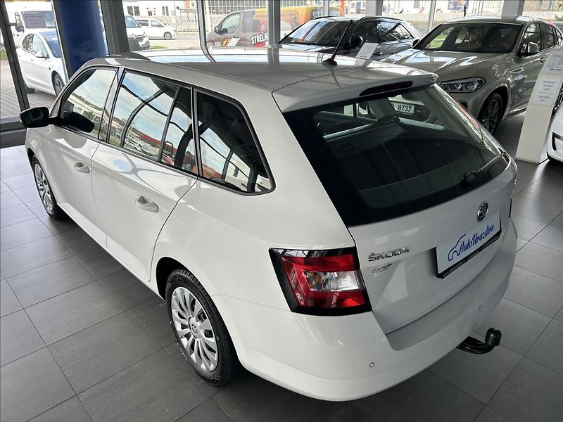 Škoda Fabia 1,0   TSI 81kW,STYLE,SERVISKA - fotka 4 z 26
