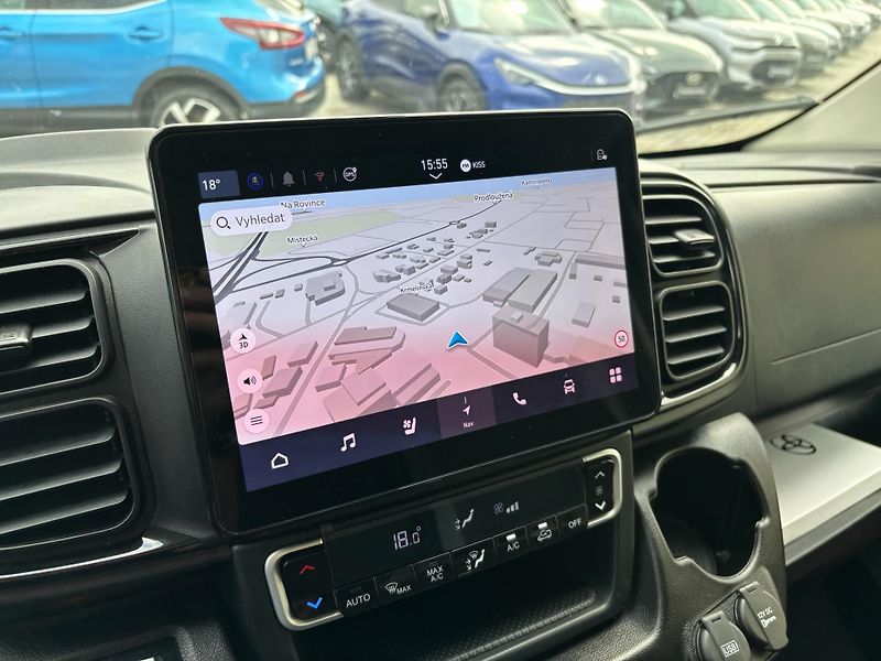 Toyota ProAce EV L3H2 Active - fotka 21 z 27