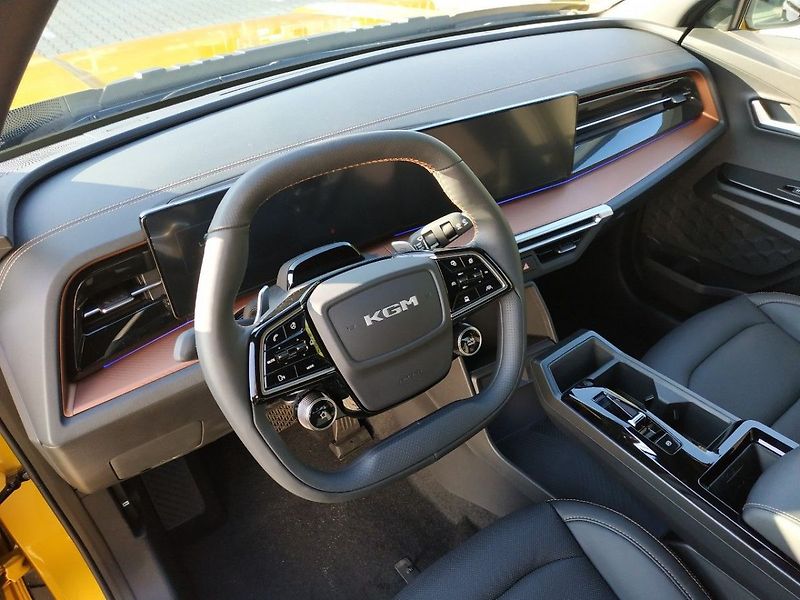 KGM Musso Grand EV, Premium,4WD,174kW, SKLADEM - fotka 15 z 32