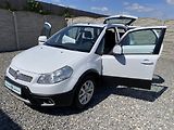 Fiat Sedici 1.6i 16v 120PS CITY STK PĚKNÝ! - náhled 136