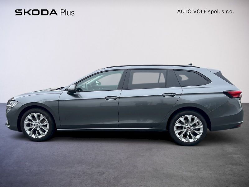 Škoda Superb (2025) Selection 2.0TDi 110kW 7°autom - fotka 3 z 30