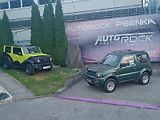 Suzuki Jimny 1.3/63kW, benzin, 4x4 - náhled 9