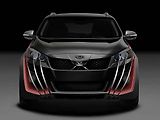 Kia X-Car.