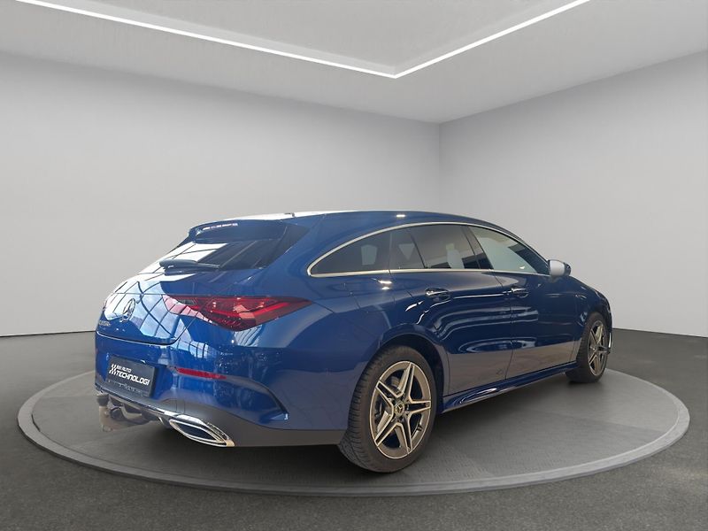 Mercedes-Benz CLA (2025) 250 e Shooting Brake AMG Line - fotka 7 z 23