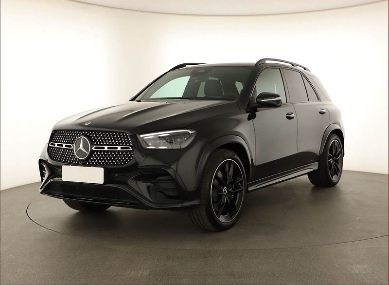 Mercedes-Benz GLE (2025) 450 d - fotka 2 z 27