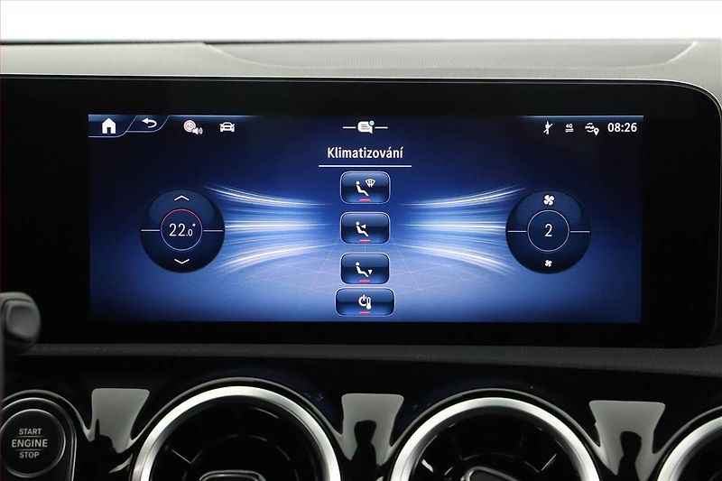 Mercedes-Benz Třídy A (2025) A 200 - fotka 19 z 25