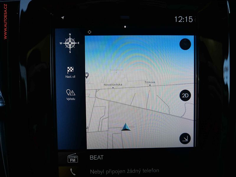 Volvo V90 (2018) 2.0 D5 4x4, Cross Country - fotka 24 z 34
