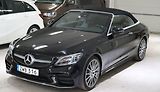 Mercedes-Benz Třídy C 300 AMG 360 kamera Burmester - náhled 1