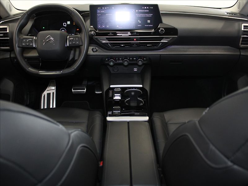 Citroën C5 X 1,6 PT 133kW Shine Paměť 31tkm - fotka 8 z 27