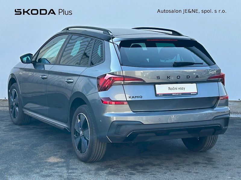 Škoda Kamiq (2025) Monte Carlo 1.0 TSI 85 kW DSG - fotka 7 z 32